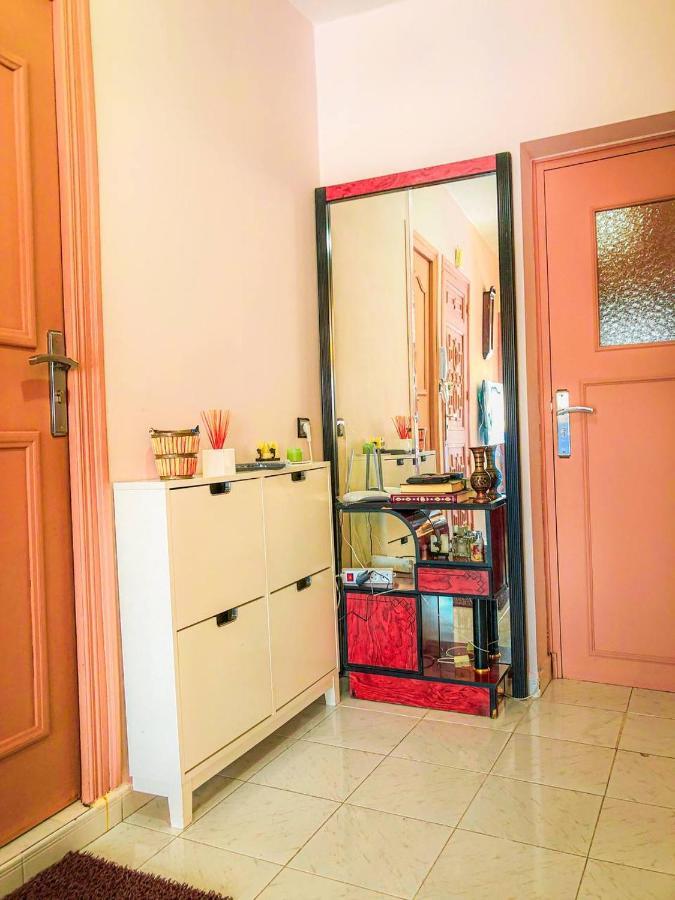 דירות צ'פצ'אוונה Casa Sam מראה חיצוני תמונה